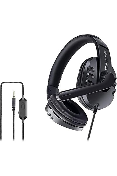 OVLENG Usb Headphone For Gaming Compatible With Laptop, Ps4, Smartphone Ov-Q5...