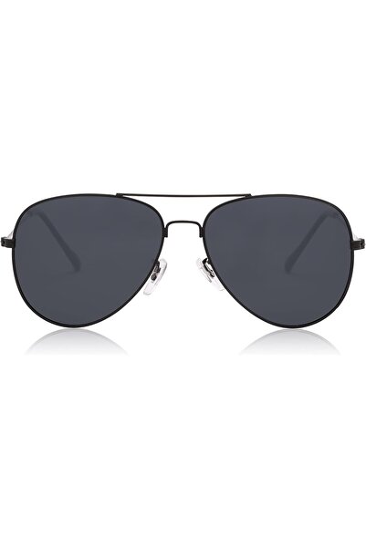 SOJOS Classic Aviator Polarized Sunglasses for Men Women Vintage Retro Style