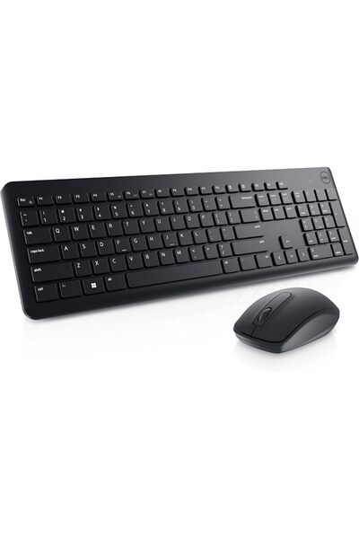 Dell KM5221W Pro Wireless Keyboard and Mouse Combo, Programmable Keys and Bat...