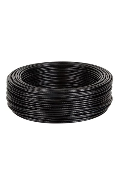 Cabletech H155 Ομοαξονικό Καλώδιο 50 Ωμ για Επικοινωνία RF, Καρούλι 100μ