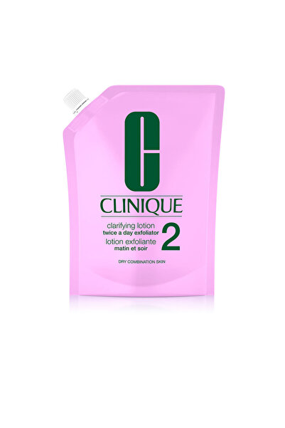 Clinique Klärendes Gesichtswasser, 2 Nachfüllpackungen À 400 ml