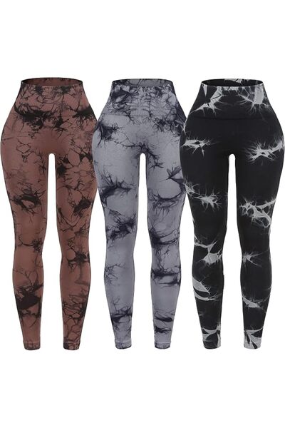 GENERAL OVESPORT womens Ck8888 Tie Dye