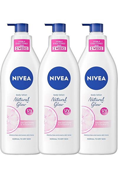 Nivea Body لوشن للبشرة العادية إلى الجافة، ترطيب سريع، ترطيب لمدة 72 ساعة، هي...