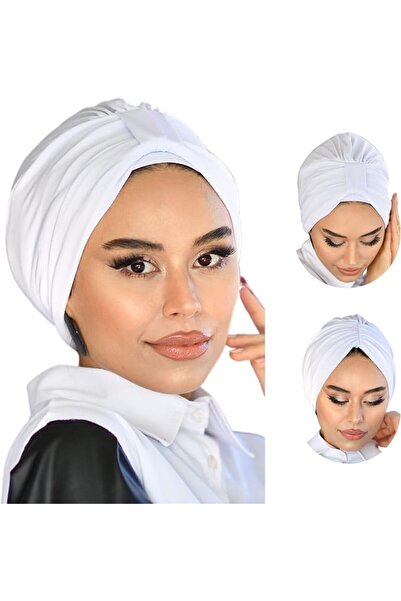 Parakini para life womens Turban With Band Cap