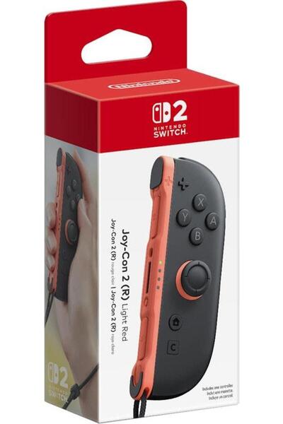 Nintendo Controler dreapta Joy-Con (R) pentru Switch - Roșu