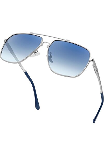 KANASTAL Polarized Sunglasses Metal Frame Aviation UV400 Fashion Shades | Fas...