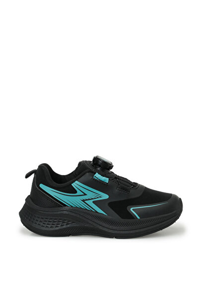 lumberjack Leslie Black Boys' Sports Shoes
