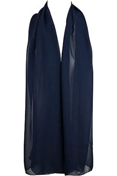 GENERAL OgLuxe Chiffon Scarf for Women - Breathable Soft Silky Chiffon Neck S...
