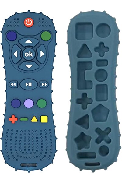 GENERAL Baby Teether Toy Chew Toy for Babies 0-3-6-12-24 Months TV Remote Con...
