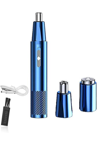 Generic Nose Ear Clipper Hair Trimmer Rechargeable, Electric Nose and Ear Hai...