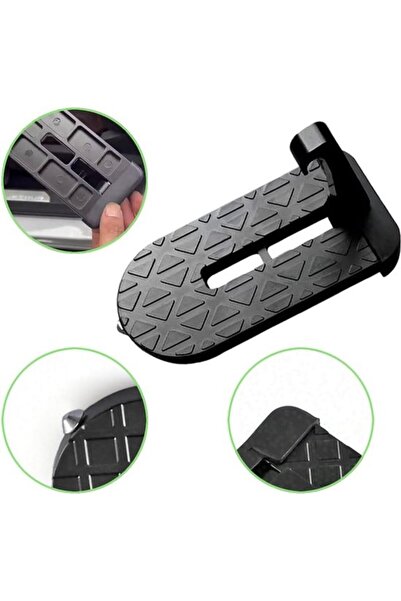 STARSTAR Aluminum folding car door pedal.