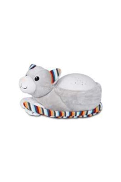 Zazu Kids Proiector sau Lampă de veghe muzicală Pisicuța Kiki