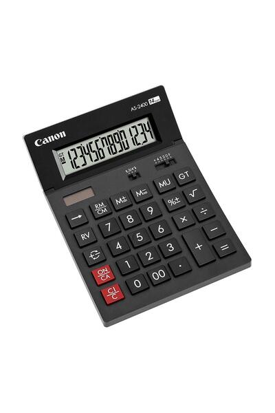 MC Micostore Calculator Canon AS-2400 14 dig