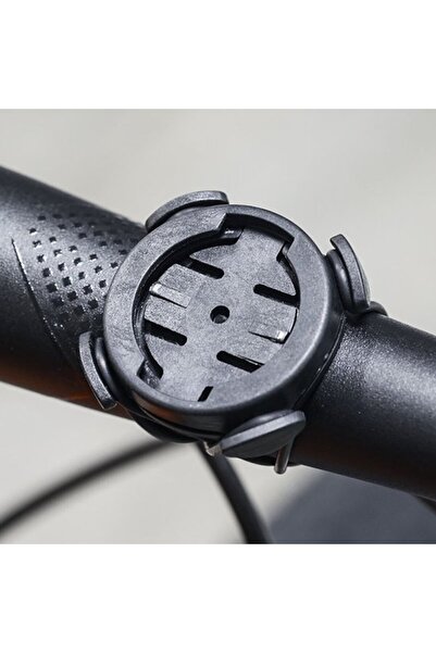 STARSTAR Quarter-turn Garmin/iGPSPORT bike mount.