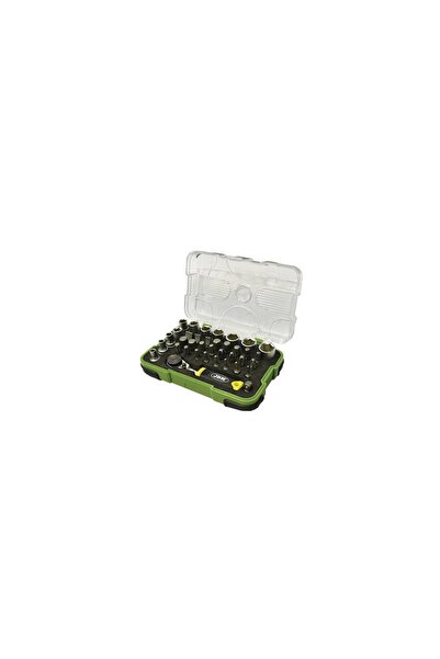 Skin Generics TRUSA DE 38 PIESE CU CLICHET TELESCOPIC DE 1/4` Jbm 53156