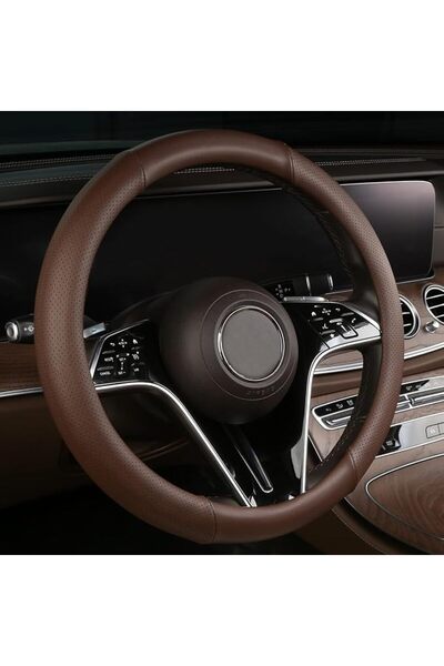 GENERAL Custom Fit for Cadillac Steering Wheel Cover CT4 CT5 CT6 XT4 XT5 XT6 ...