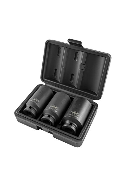 Skin Generics SET DE 3 TUBULARE XZN DE 1/2inch DE IMPACT Jbm 52694
