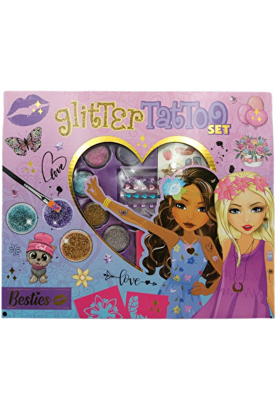 MC Micostore Tatuaj cu sclipici 30x25cm Grafix