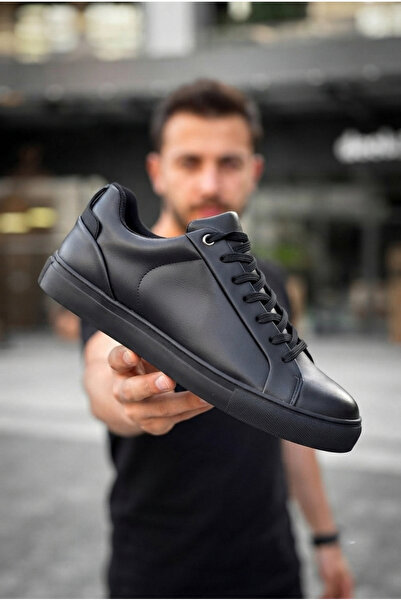 Zerenyus Zrk-Bx1 Premium Black High Sole Casual Men's Sports Shoes