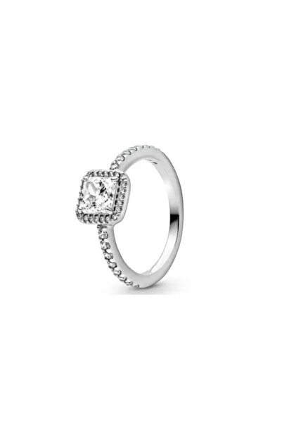Choice16 MINISO 7 R0025 Hot Sale 925 Sterling Silver Rings Stackable Infinite...
