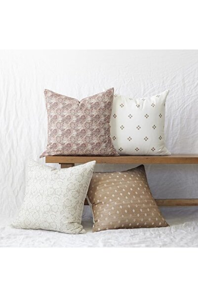 Well Woven Woven Nook - Modern & Luxurious Decorative Boho Throw Pillow Cover...