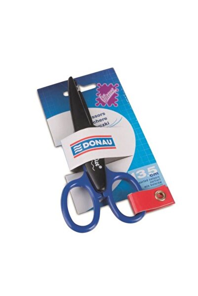 MC Micostore School scissors for decorations Donau 135cm various colors blister