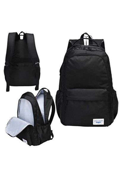 MC Micostore Rucsac Milla negru 46x31x15cm