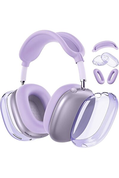 GENERAL غطاء سيليكون لسماعات AirPods Max 2 2026: غطاء وسادة الأذن/غطاء أغطية ...