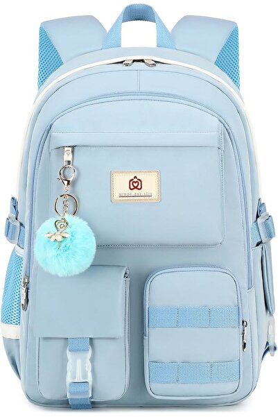 GENERAL Hidds Laptop Backpacks 15.6 Inch School Bag College Backpack Travel D...