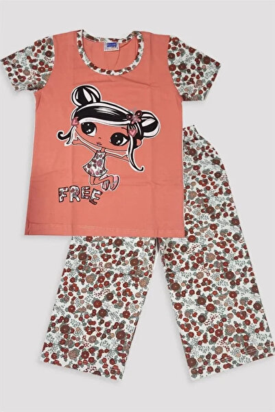 Mariposa Secret Girl's Capri Set 6524