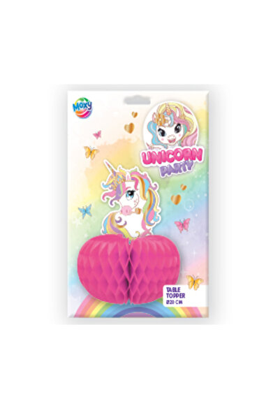 MC Micostore Decor party Unicorn 20cm Grafix