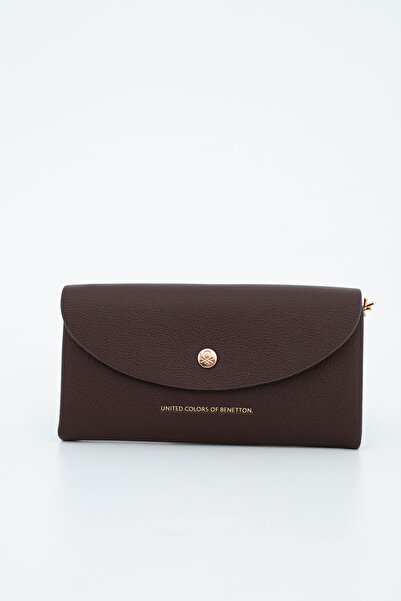 United Colors of Benetton Benetton Women's Wallet Brown Bnt1871