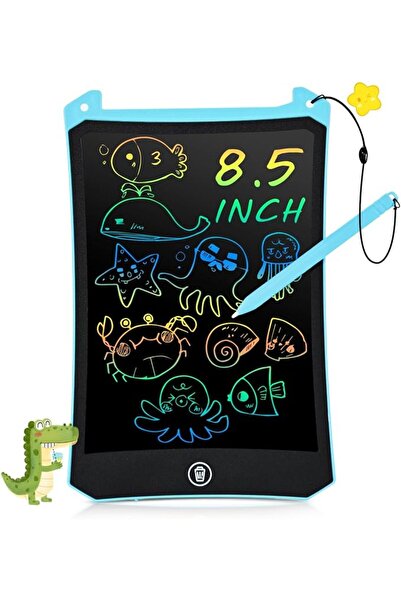 EooCoo ألعاب أجهزة لوحية للأطفال، لوح كتابة LCD للأطفال من عمر 3 سنوات فأكثر،...