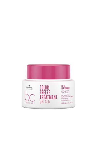 schwarzkopf professional Color Protecting Rich Mask for Colored Hair 200 ml -...