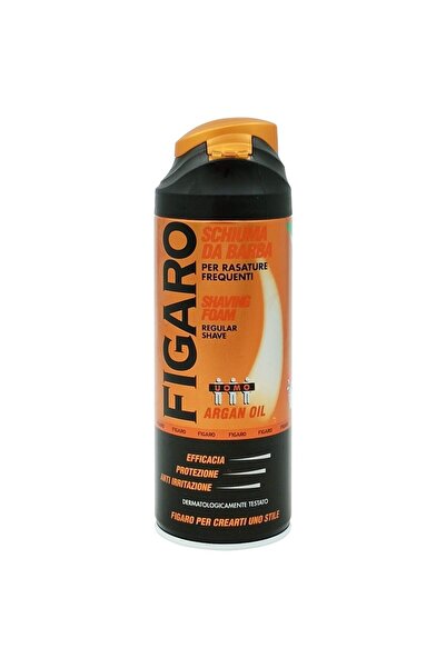 Figaro Spuma, Figaro, Ras 400 ml Ulei de Argan