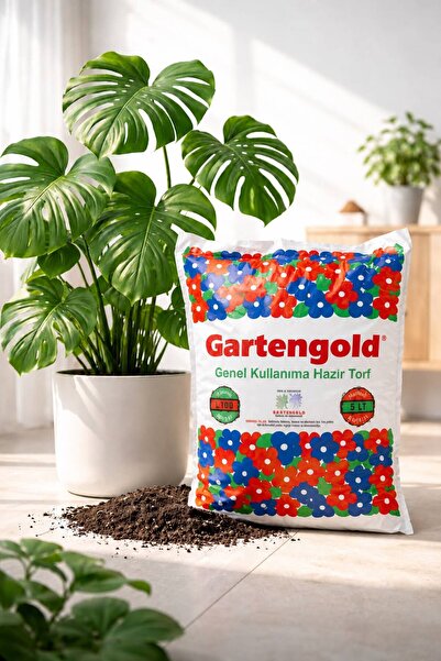 Organik Genel Kullanım Torf 5L