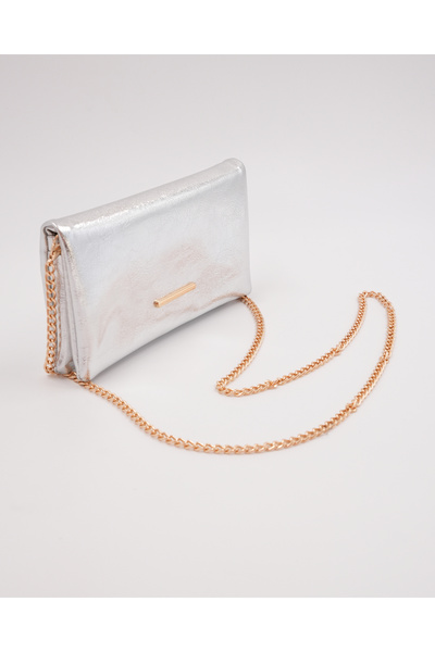 lalettobags Women's Chain Strap Clutch Bag