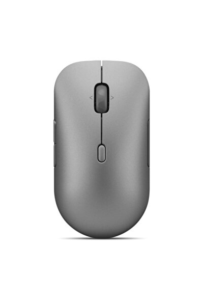 LENOVO Pro Plus 6050 Wireless Mouse, 2400 DPI, Grey