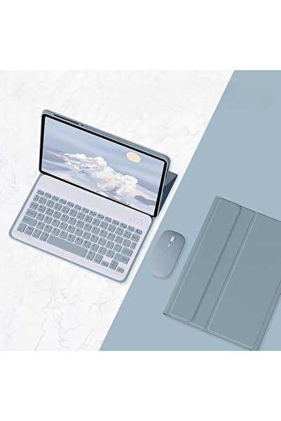Fegishilly حافظة لوحة مفاتيح متوافقة مع جهاز Honor MagicPad 2 اللوحي مقاس 12....