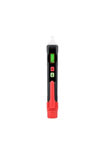 MACVI Detector de tensiune fără contact cu LCD și alarmă — Siguranță sporită ...