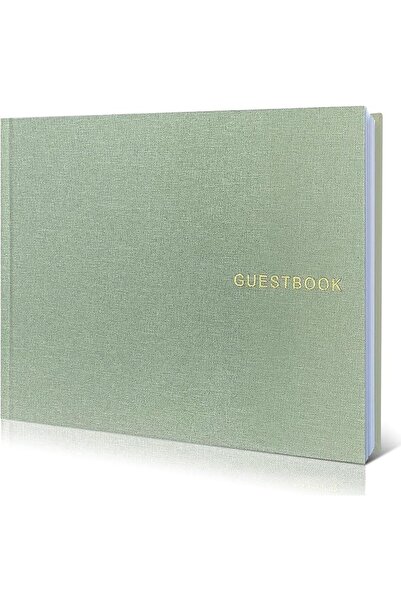 GENERAL Wedding Guest Book - Elegant Guest Book Weddings Reception, Baby Show...