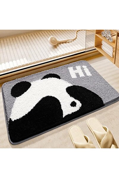 XLOTS XLOT Bathroom Rug, Non-Slip Bath Mat, Ultra Soft and Absorbent Bath Rug...