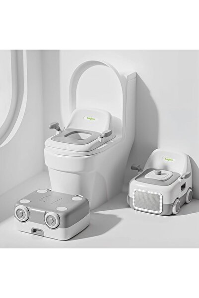 BAYBEE 3 in 1 Convertible Baby Potty Training Seat for Kids | Potty Toilet Se...