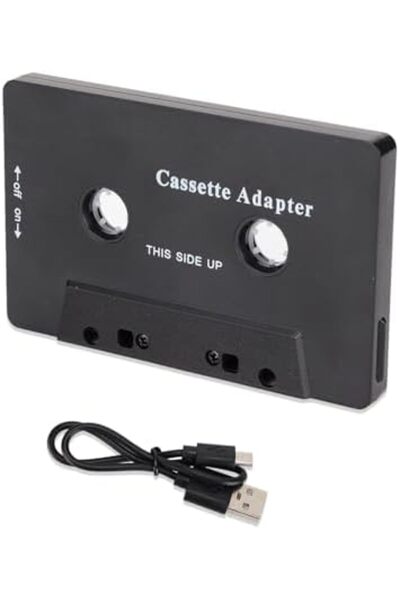 GENERAL Car Audio Bluetooth Wireless Cassette Receiver, Noise Reduction Stere...