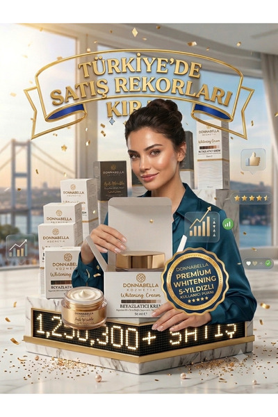Genel Markalar Donnabella Beyazlatıcı Krem