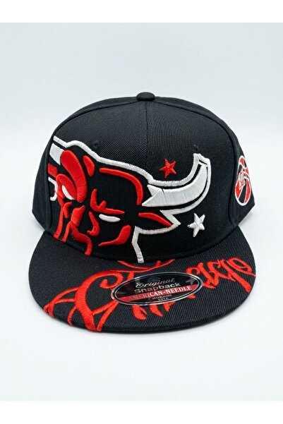Berellini Chicago Bulls Hip-Hop Hat (Special Edition)