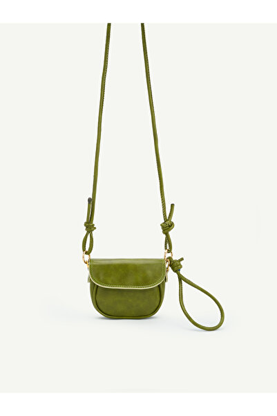 HONEY BAG Icon Adjustable Knot Strap with Wrist Hanging Accessory Daily Use W...