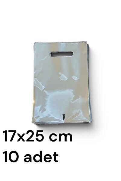 Poros Store El Geçme Poşet 17x25cm 10'lu Paket