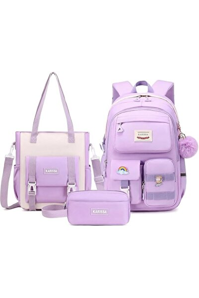Winsoyya Lightweight Kids School Backpack for Kindergarten Elementary Teens B...