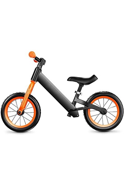 GENERAL Balance Bike Lightweight No-Pedal Toddler Bike Walking Bicycle Air-Fi...